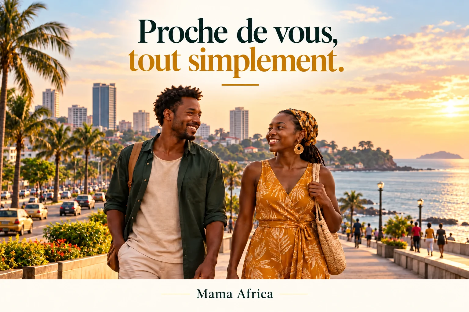 Mama Africa — Gabon